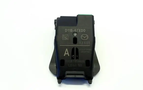 Mazda CX-5 Windshield/windscreen camera D11B67XD0