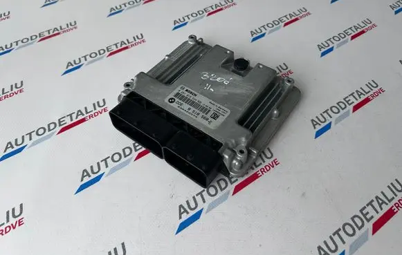 BMW 5 F10 F11 Engine control unit/module 8518568 13618518568 0281018634