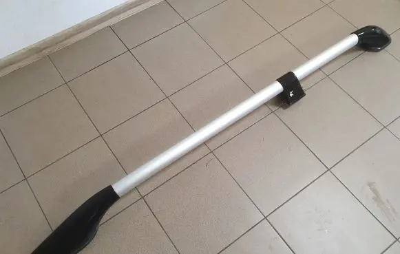 Mitsubishi Outlander Roof bar rail MR971435