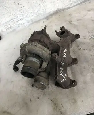 Seat Ibiza III (6L) Turbo
