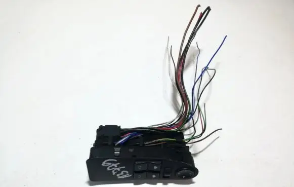 BMW 5 E39 Electric window control switch 83689 072862