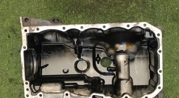 BMW X3 F25 Oil sump 7809122 13992010 GD01653