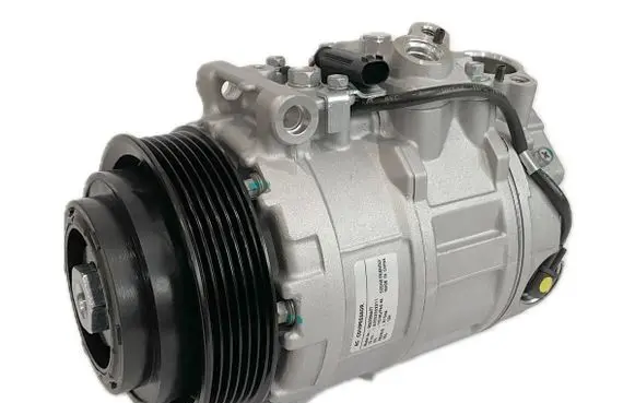 Mercedes-Benz R W251 Air conditioning (A/C) compressor (pump) A0022307511 DCP17127 4471501860