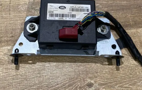 Land Rover Range Rover Sport L494 Parking PDC control unit/module DPLA14F681AH 42861 DPLA14F530AH