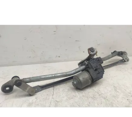 Seat Exeo (3R) Front wiper linkage and motor 8E2955023F 3397021212 0607092