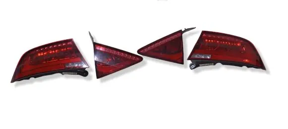 Audi RS7 C7 Rear/tail lights set 4G8945094E