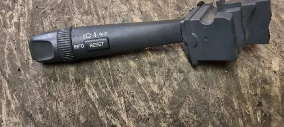 Volvo S80 Indicator stalk