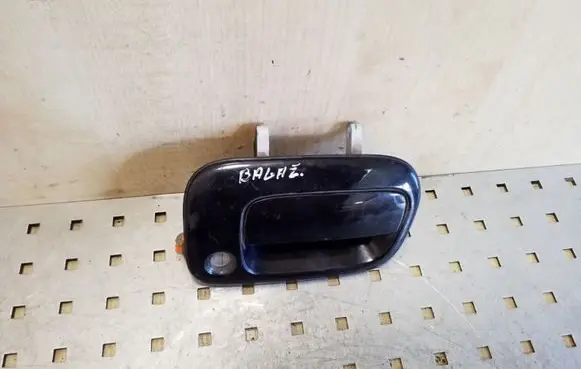 Toyota RAV 4 (XA20) Tailgate/trunk/boot exterior handle