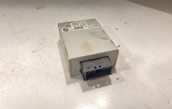 BMW 5 F10 F11 Steering rack control module 6854722