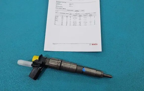 BMW X3 E83 Fuel injector 0445115077 IMPRK1488775