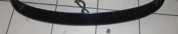 Citroen DS3 Tailgate/trunk spoiler 9670048677 9670041080