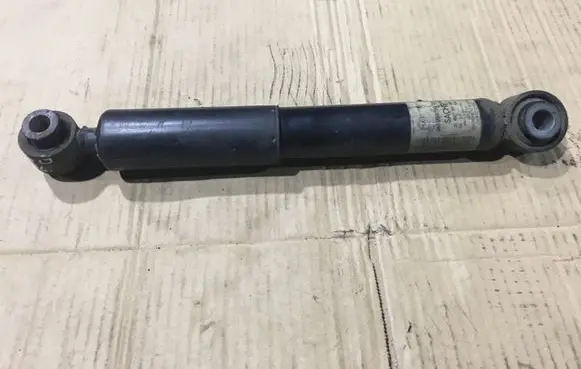 Citroen Berlingo Rear shock absorber/damper 9681498780 814902001500