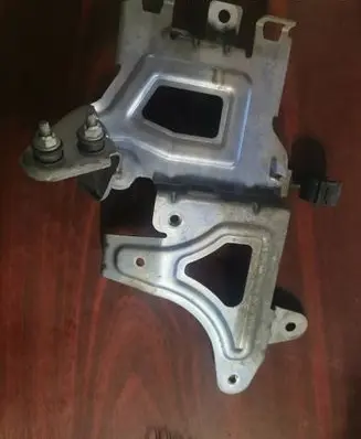 Mercedes-Benz GLA H247 Horn signal holder/bracket A2475454700