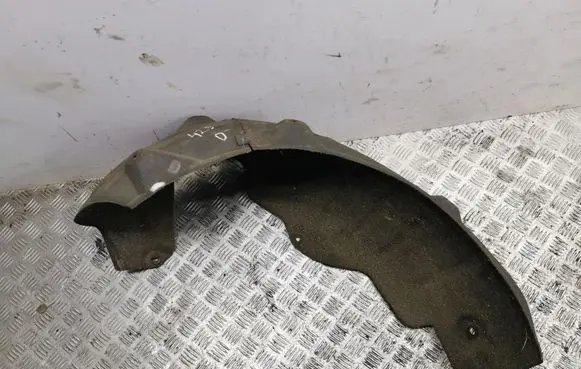 Mazda 3 II Rear arch fender liner splash guards
