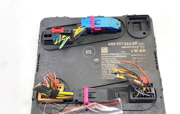 Audi A6 Allroad C8 Central body control module 4N0907064GP