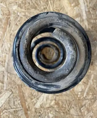 Audi A6 S6 C5 4B Rear coil spring