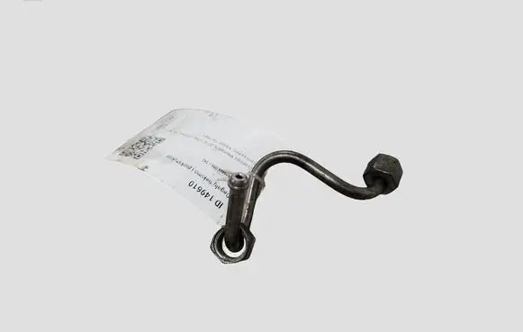 Opel Antara Fuel injector supply line/pipe