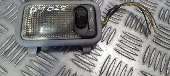 Peugeot 406 Front seat light 9610095677