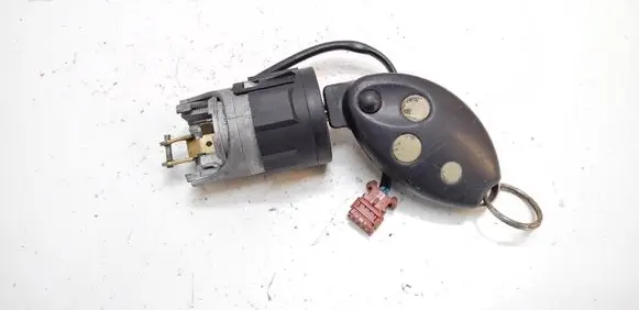 Citroen C5 Ignition lock 9648445180