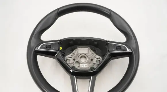 Skoda Superb B6 (3T) Steering wheel 3T0419091AJ
