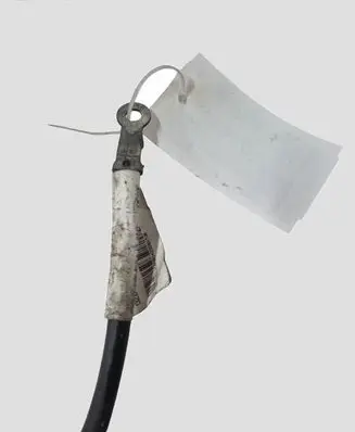 Volvo V70 Negative earth cable (battery) 31210330 A11924730