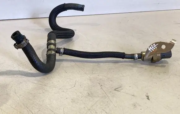 Fuel pressure sensor