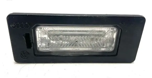 Audi A5 8T 8F Number plate light 8T0943021