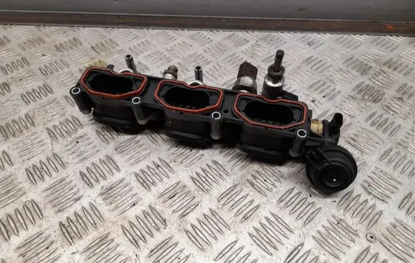 Audi A6 S6 C7 4G Intake manifold 06E133109AL