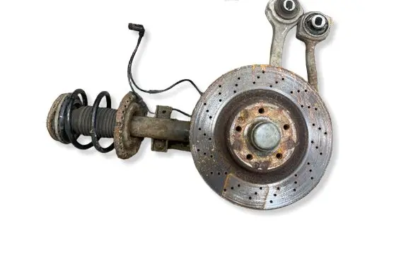 Mercedes-Benz SLK R171 Front suspension assembly kit set A1713201113