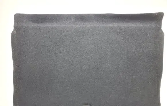 Trunk/boot mat liner