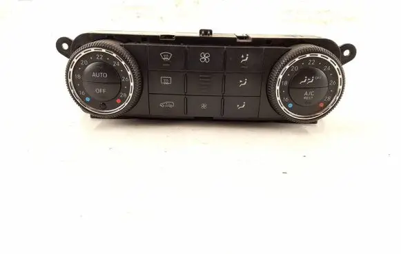 Mercedes-Benz R W251 Climate control unit 2518702689 2518702089