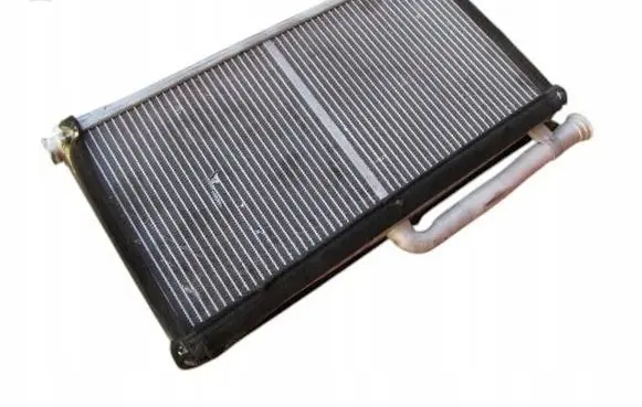 Audi A6 S6 C6 4F Interior heater climate box assembly 