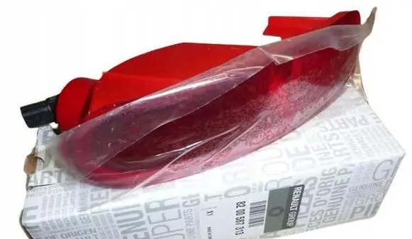 Renault Clio III Rear fog light 8200587313