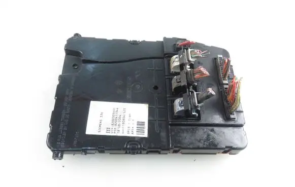 Renault Megane II Central body control module S118400320D 8200309691