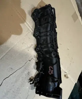 Audi A8 S8 D5 Intake manifold 06M133267AB 30TFSI CZS