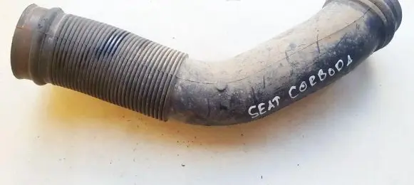 Seat Cordoba (6K) Air intake hose/pipe 6K0129627A