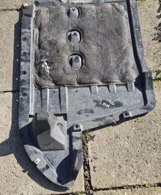 BMW X7 G07 Side bottom protection 9478891