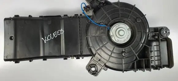 Renault Koleos I Interior heater climate box assembly 27413JY40A
