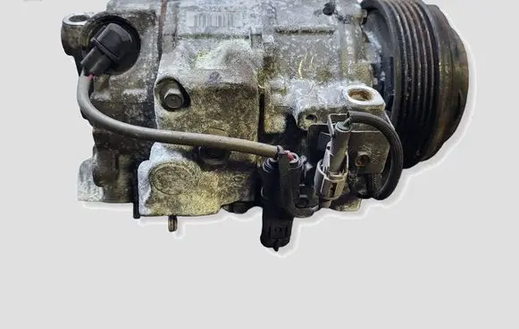 BMW 1 E81 E87 Air conditioning (A/C) compressor (pump) 6987862 2252700