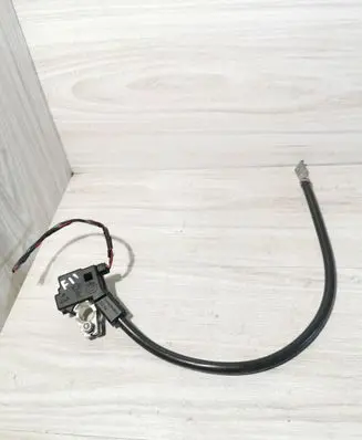 BMW 5 F10 F11 Negative earth cable (battery) 9234437 5WK48808D 9234457