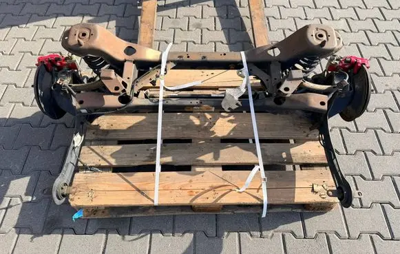 Ford Focus Rear subframe 