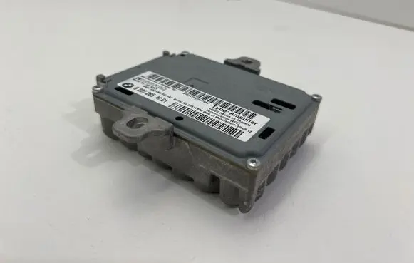 BMW 5 F10 F11 HiFi Audio sound control unit 9287265 B101ET0C2517882 C2517882