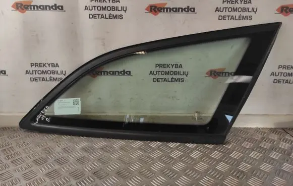 Ford Mondeo MK IV Rear side window 7S71N297B00