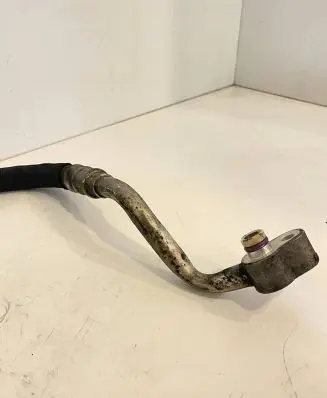 Audi A6 S6 C6 4F Air conditioning (A/C) pipe/hose 4F0260701M