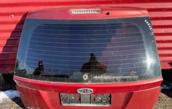 KIA Carens II Tailgate/trunk/boot lid