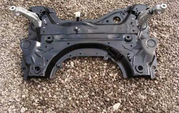 Peugeot 308 Front axle beam 