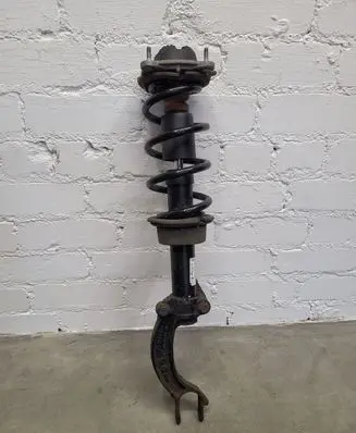 Audi A6 S6 C7 4G Front shock absorber/damper 4G0031D