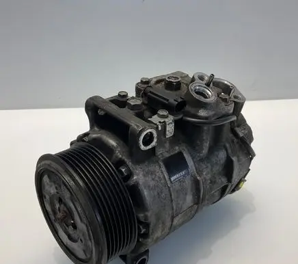 Mercedes-Benz E W211 Air conditioning (A/C) compressor (pump) A0012308611 0012308611