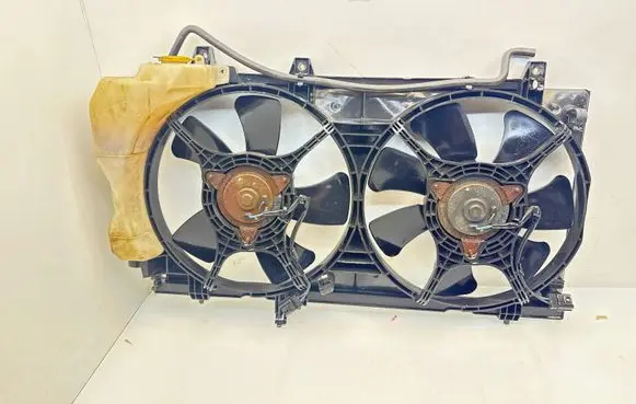 Subaru Forester SG Electric radiator cooling fan