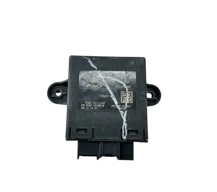 Ford Fusion II Door control unit/module DG9T14B534AJ DG9T14C112AE
